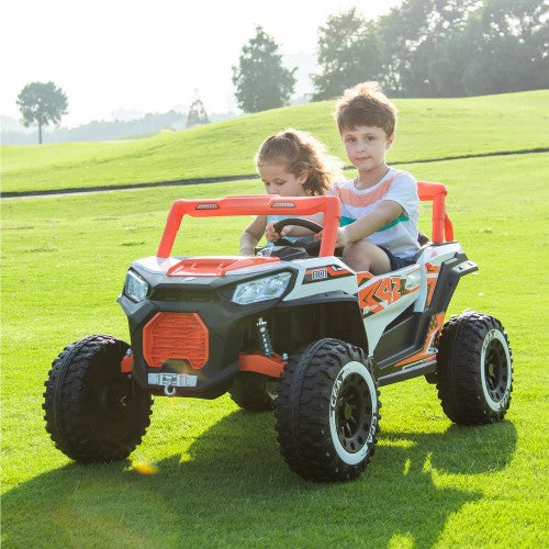 2024 24V 2 Seater 4X4 Ride on UTV Buggy 2024 24V 2 Seater 4X4 Ride on UTV Buggy